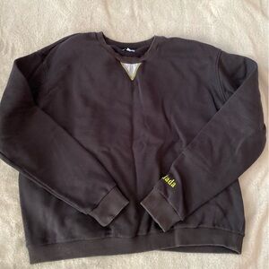 dada sport sweatshirt size L